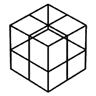 Polyvoxel Icon